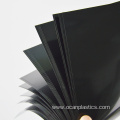 OCAN black rigid pvc sheet for photo album